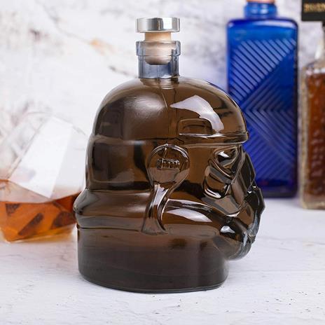 Star Wars Original Stormtrooper Black Decanter - 6