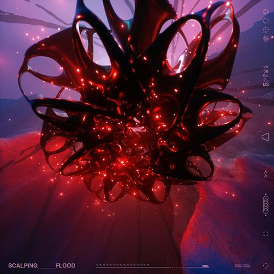 Flood - Vinile LP di Scalping