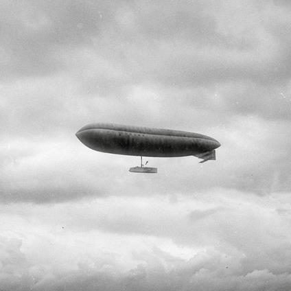 Bluster - Vinile LP di Wordcolour