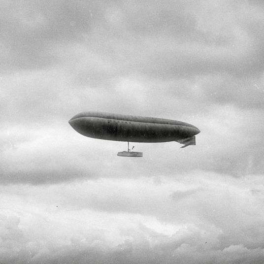 Bluster - Vinile LP di Wordcolour