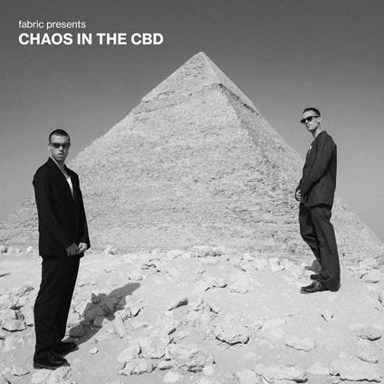 Fabric presents Chaos in the CBD - CD Audio