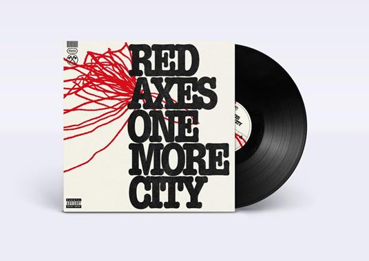 One More City - Vinile LP di Red Axes