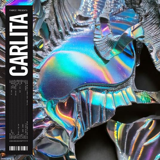 Fabric Presents Carlita - CD Audio di Carlita