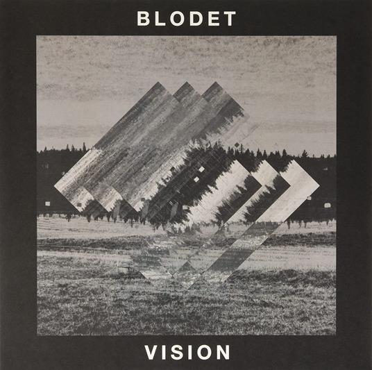 Vision - Vinile LP di Blodet