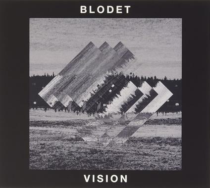 Vision - CD Audio di Blodet