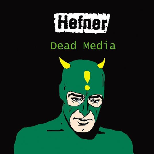 Dead Media (Transparent Green Vinyl) - Vinile LP di Hefner