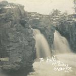 Falls Of Sioux (Caramel Coffee Swirl Vinyl)