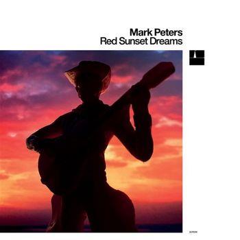 Red Sunset Dreams (Red Vinyl) - Vinile LP di Mark Peters