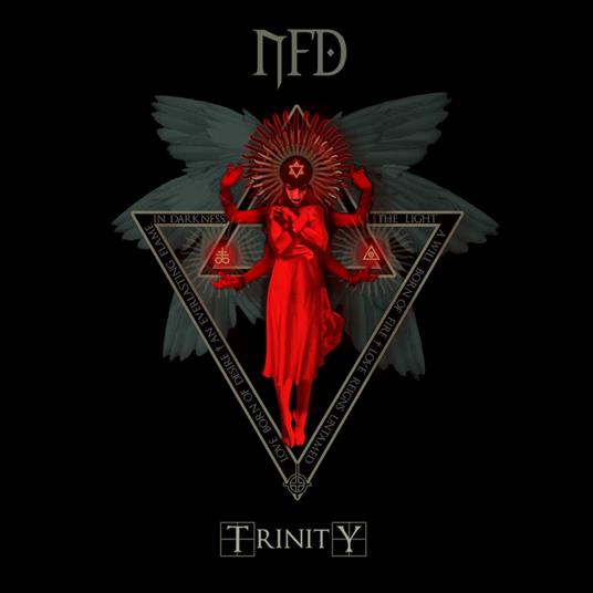 Trinity - CD Audio di NFD