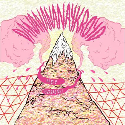 Hey Everyone! - Vinile LP di Dananananaykroyd