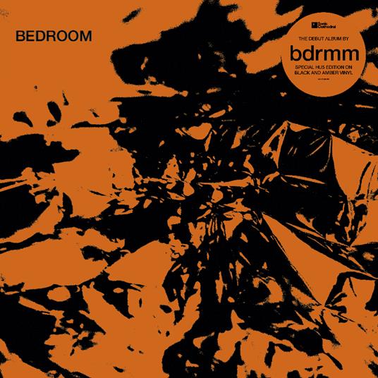 Bedroom (Hu5 Edition - Black & Amber Vinyl) - Vinile LP di BDRMM