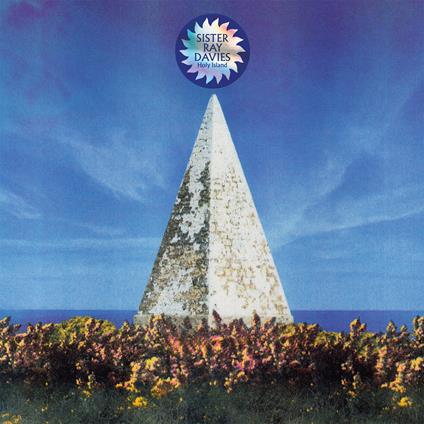 Holy Island (Lindisfarne Sky Blue & White Edition) - Vinile LP di Sister Ray Davies