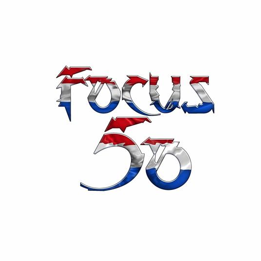 Focus 50. Live in Rio - CD Audio di Focus