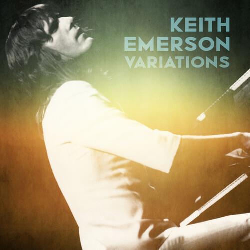 Variations - Box Set - CD Audio di Keith Emerson