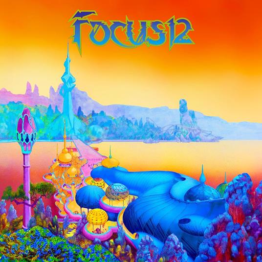 Focus 12 - CD Audio di Focus