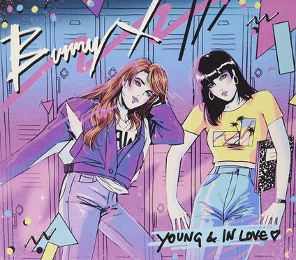 Young & In Love - CD Audio di Bunny X