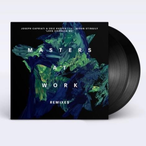 Love Changed Me (Masters at Work Remixes) - Vinile LP di Joseph Capriati - 2