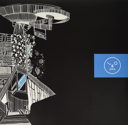 LNOE in Dub - Vinile LP