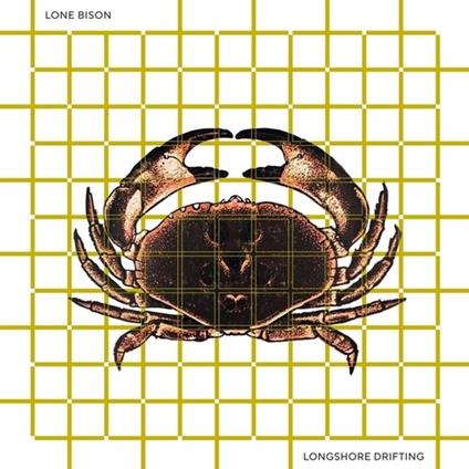 Longshore Drifting (Purple Sands) - Vinile LP di Lone Bison