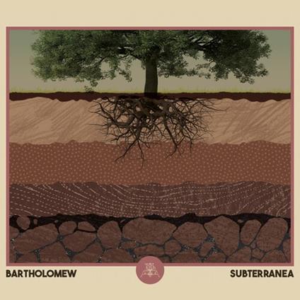 Subterranea - CD Audio di Bartholomew