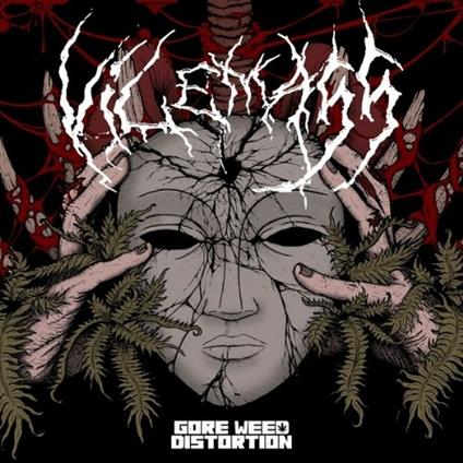 Gore Weed Distortion - CD Audio di Vilemass