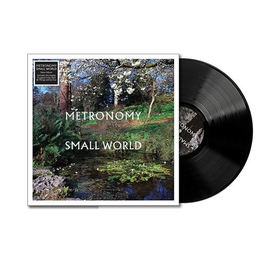 Small World - Vinile LP di Metronomy - 2