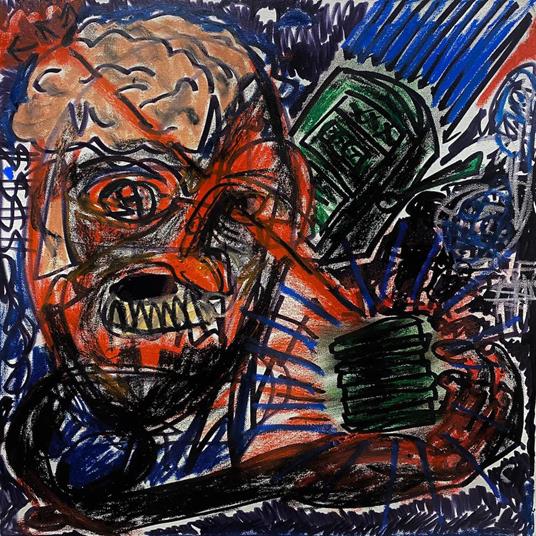 Slang Casino - Vinile LP di Obijuan,Yungmorpheus