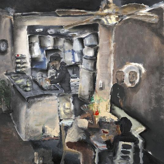 Up Against The Wall - A Degree Of Lunacy - Vinile LP di Yungmorpheus