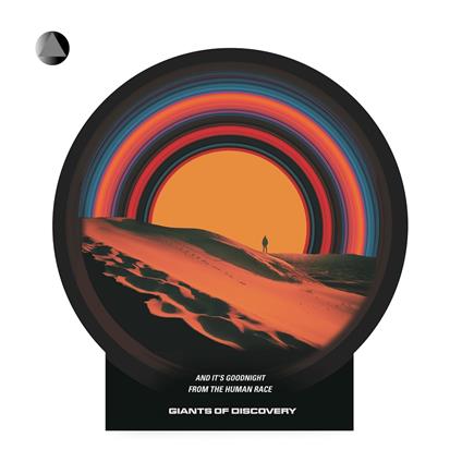 And It's Goodnight From the Human Race - Vinile LP di Giants of Discovery