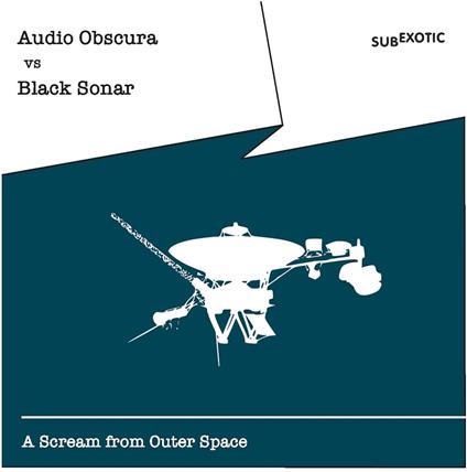 A Scream From Outer Space - CD Audio di Audio Obscura