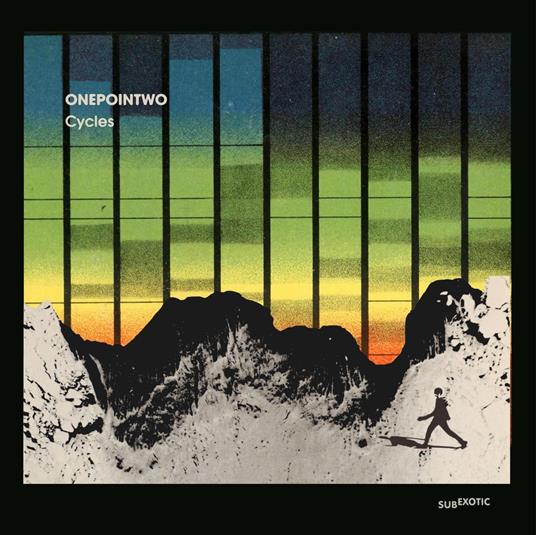 Cycles (Clear Yellow) - Vinile LP di Onepointtwo