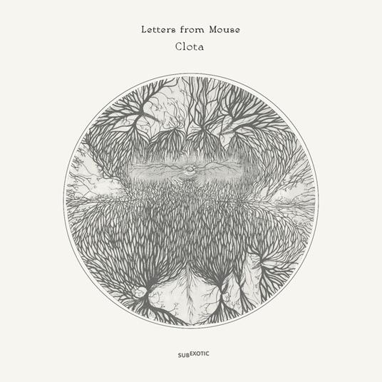 Clouta (Clear Vinyl) - Vinile LP di Letters from Mouse