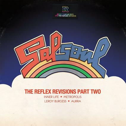 Salsoul Revisions Part Two - Vinile LP di Reflex