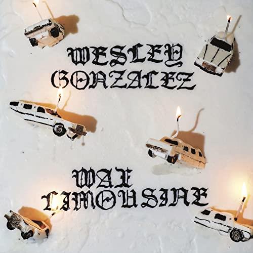 Wax Limousine (Gold Coloured Vinyl) - Vinile LP di Wesley Gonzalez
