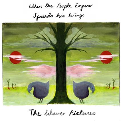 When The Purple Emperor Spreads His Wing - CD Audio di Wave Pictures