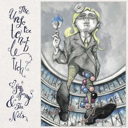 Unscratchable Itch - Vinile LP di Sniffany and the Nits