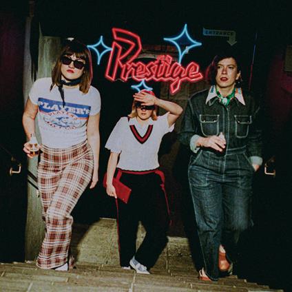 Prestige - CD Audio di Girl Ray