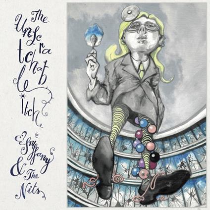 Unscratchable Itch - Vinile LP di Sniffany and the Nits