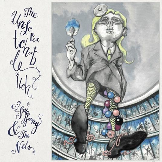 Unscratchable Itch - Vinile LP di Sniffany and the Nits
