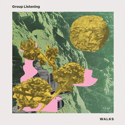 Group Listening-Walks - CD Audio di Group Listening