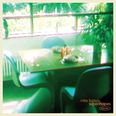 Supershapes Volume 1 (Cucumber Green Vinyl) - Vinile LP di Mike Lindsay