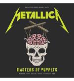 Masters Of Puppets (Multi-Colour Marble Vinyl)