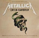 Enter Sandmen (Multi Coloured Marble Vinyl)
