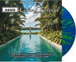 Living Forever (Splatter Vinyl)