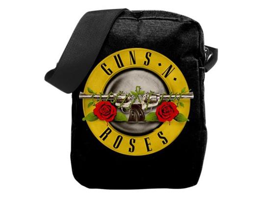 Guns N Roses Borsa A Tracolla Roses Logo Rocksax