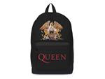 Queen Zaino Classic Crest Rocksax