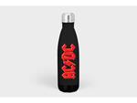 Ac/dc Drink Bottiglia Logo Rocksax