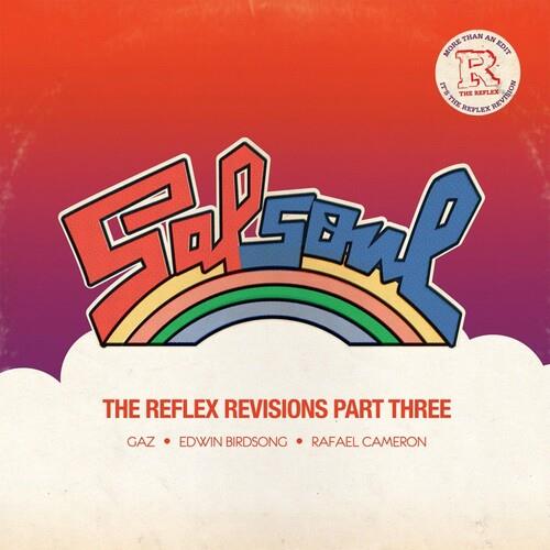 The Reflex Revisions Part 3 - Vinile LP