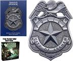 Arkham Horror Replica Police Badge Edizione Limitata Fanattik