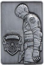 Resident Evil 2 Collectible Ingot Leon S. Kennedy Edizione Limitata Fanattik
